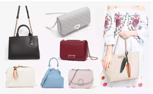 100左右的名牌包包推荐,100元以内最好看的包包