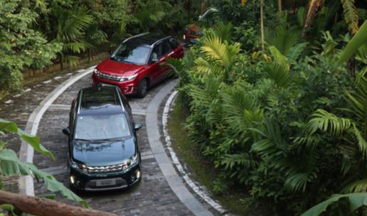 铃木维特拉1.4t自驾游,广州铃木维特拉自驾游