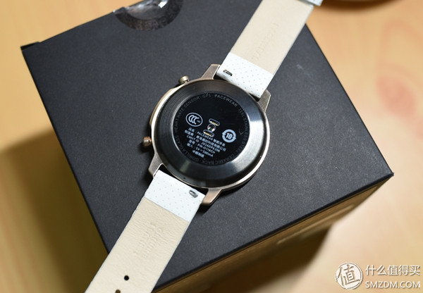 618送给自己的礼物：Pacewear真时乐享智能手表上手简单体验