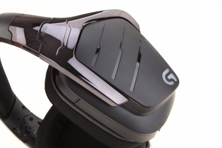 罗技g933s耳机测评,罗技无线耳机g933