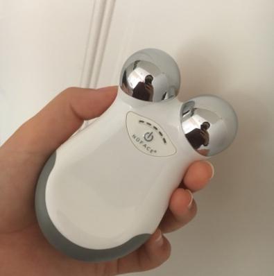 微电流美容仪使用前后对比,微电流美容仪nuface电流是多少伏