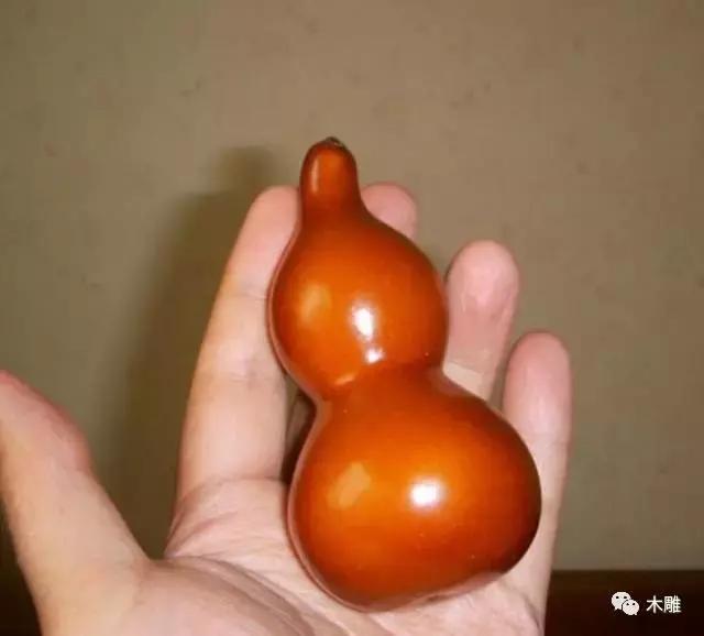 盘文玩葫芦变枣红要多长时间,文玩葫芦不打皮可以盘玩吗