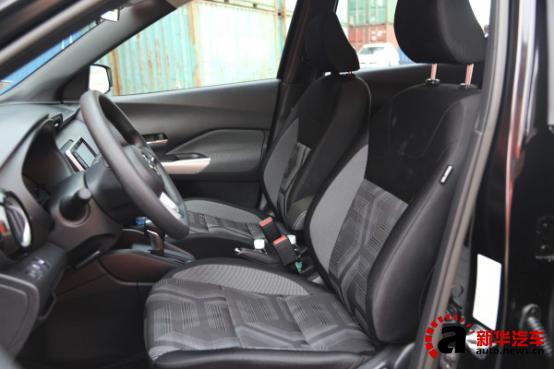 试驾新款日产劲客,东风日产劲客2017款试驾报告