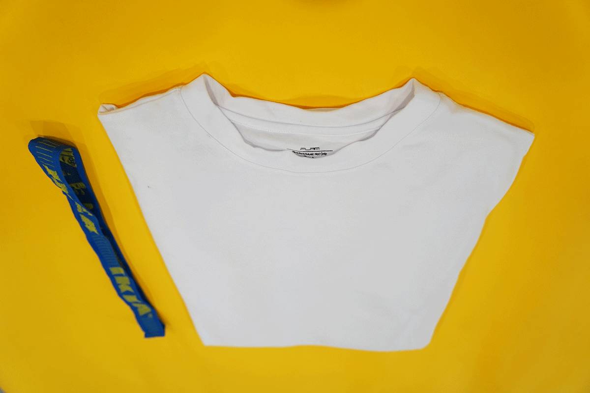 贫穷可以让人进步,宜家超小购物袋