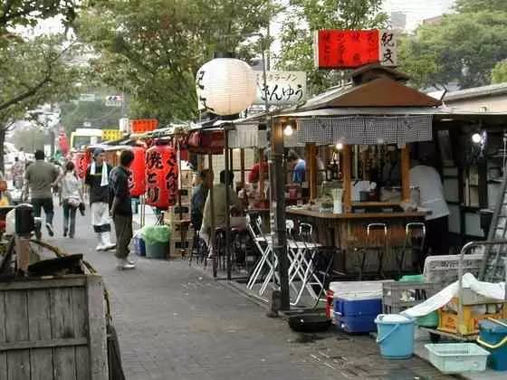 日本福冈自由行,福冈自由行最佳路线