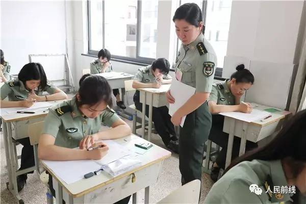 真实还原军考,一分钟看懂军考技巧