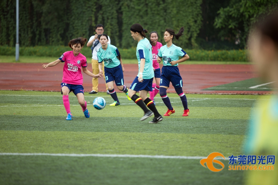 东莞市第五届三人足球争霸赛,东莞市足球联赛2017