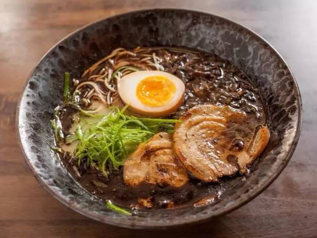 纽约中国拉面,纽约布鲁克林八大道日式拉面推荐