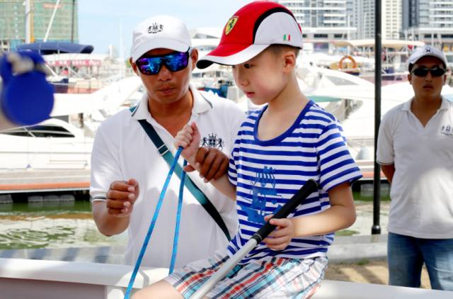 「资讯」第七届“海贼王”航海公益夏令营开始招募啦