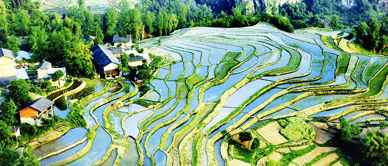 湖北省最值得打卡的城市,湖北十大绝美小城