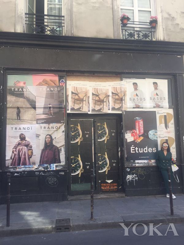 还在和游客一起挤着买买买？跟魅力惠一起体验巴黎买手文化