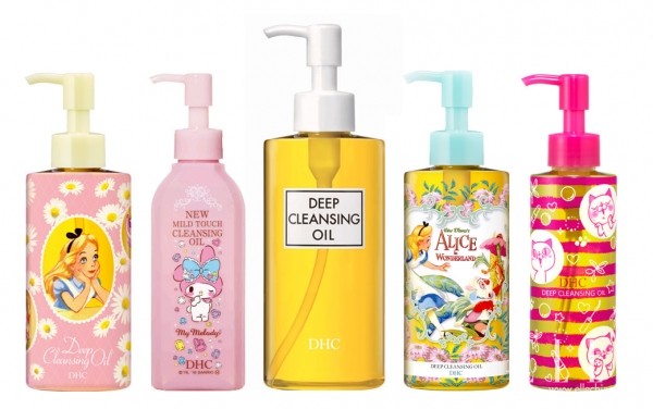 “DHC迷萌新妆橄卸盛夏”发布会