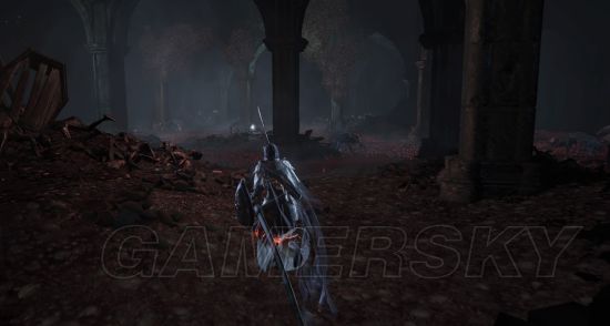 黑暗之魂3dlc进入方法,黑暗之魂3dlc的boss在哪