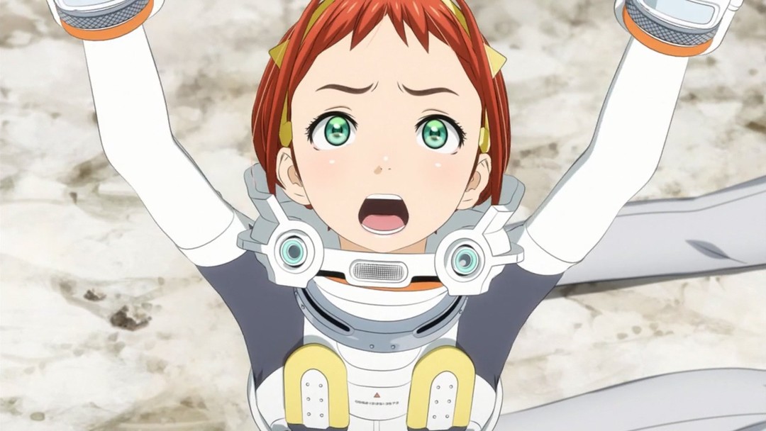 无垢轨道-《ID-0》第11话STAFF解说推文汇总