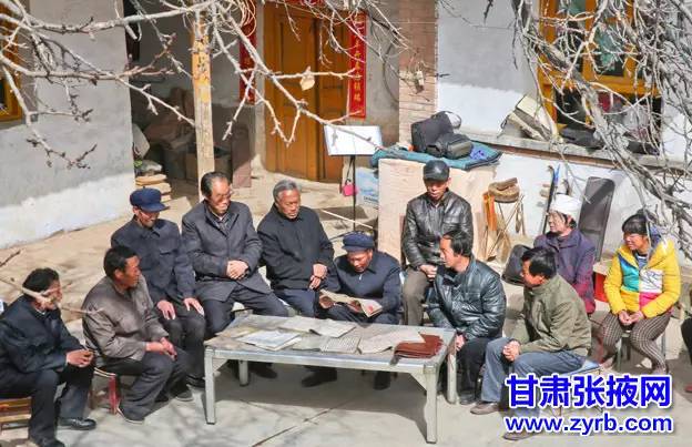 甘肃张掖非遗大全,张掖市非物质遗产