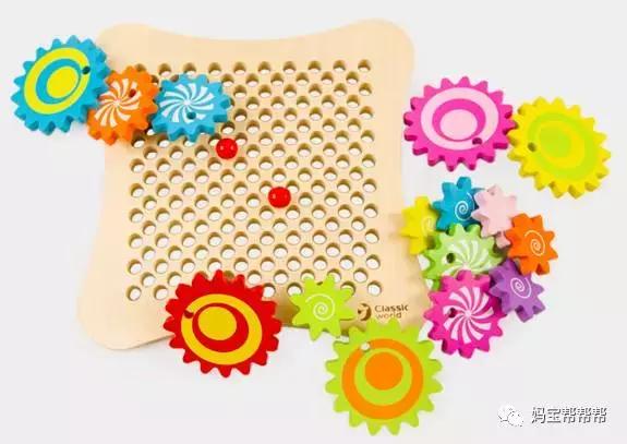 一款大人孩子都喜欢的益智玩具,国外推荐的儿童益智玩具