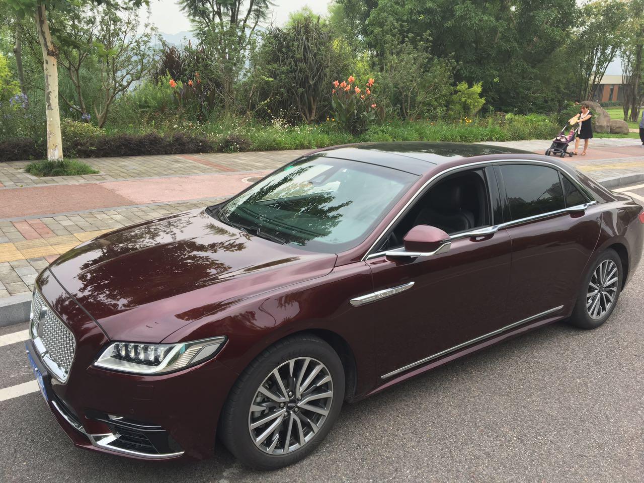 只是豪华版的蒙迪欧？开过林肯大陆2.0T，客观说说优缺点