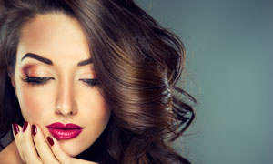 美丽从头开始,美丽从秀发开始