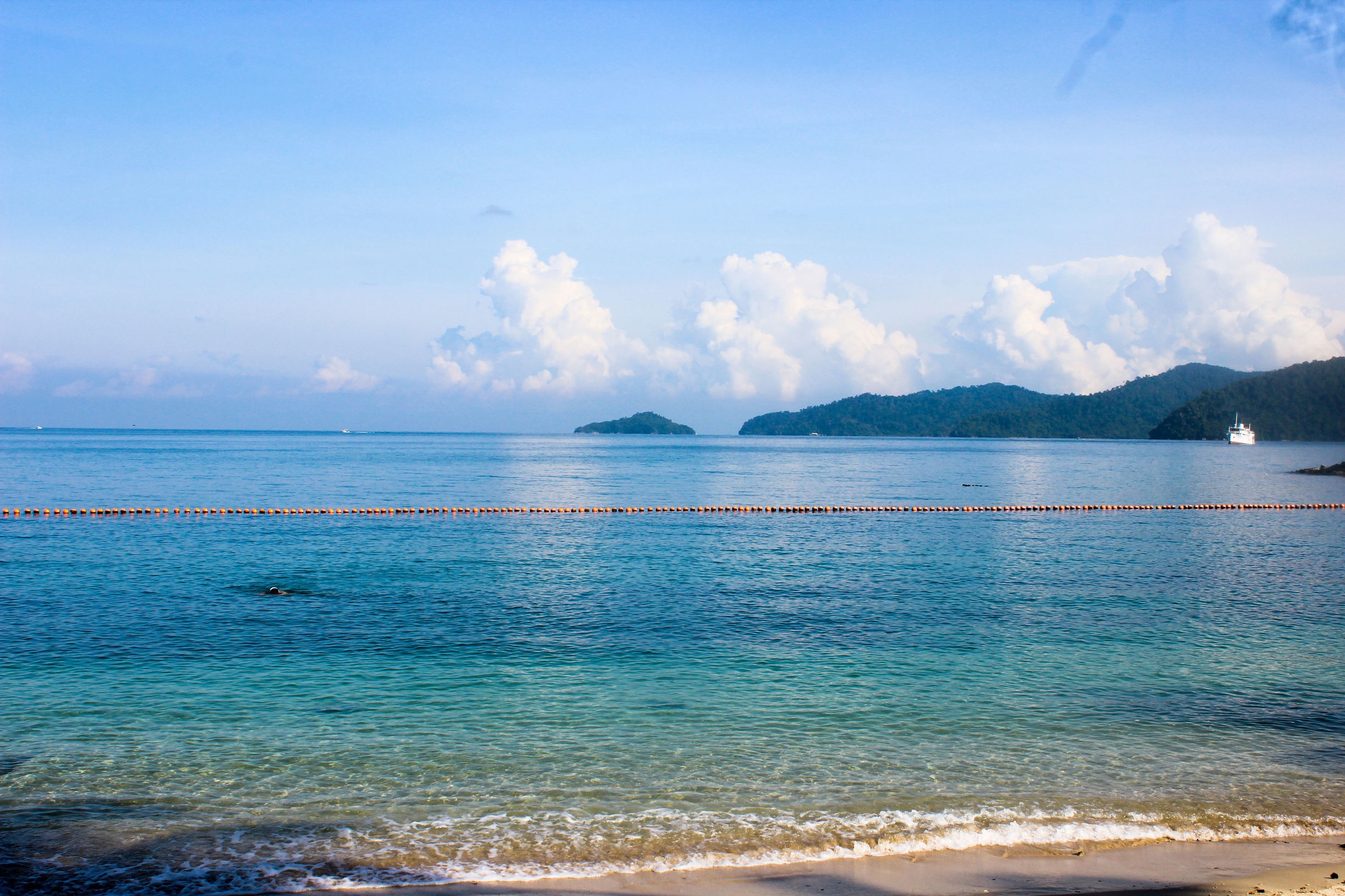 沙巴怎么玩最地道,沙巴出海怎么选岛最好