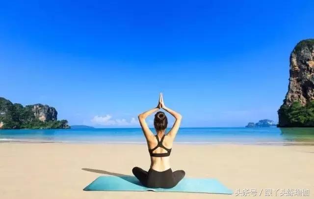 经典瑜伽练习100天第26天,瑜伽每天就得练30分