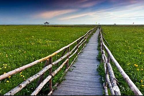 沽源草原天路全景,沽源草原天路怎么样