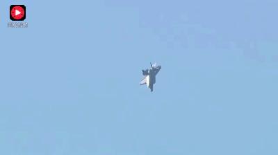 f35机动性展示,f-35终结篇