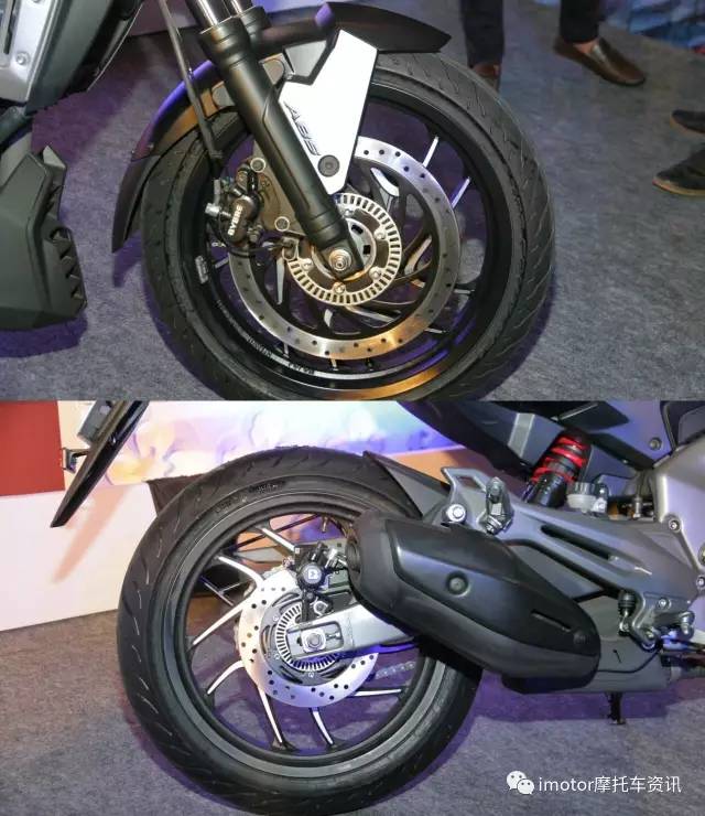 印度测试中国摩托车,印度对比中国摩托