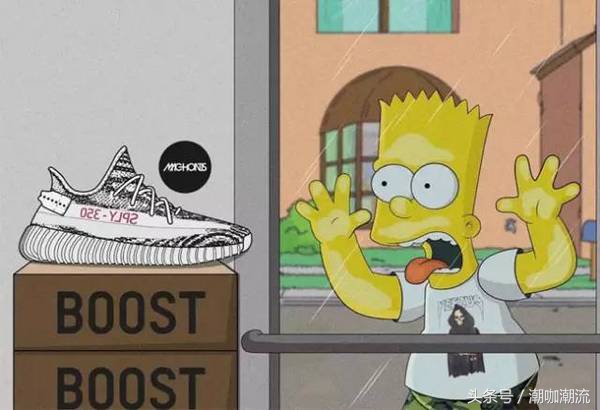 yeezy斑马2019,yeezy白斑马2019什么时候出