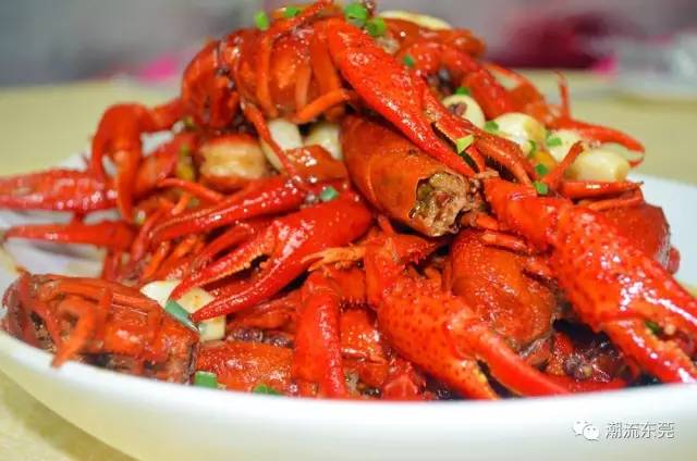 东莞城区小龙虾推荐,东莞小龙虾店推荐