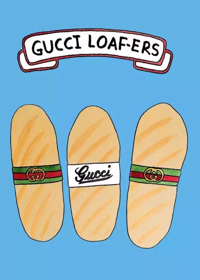 gucci华丽复古,gucci惊艳时尚圈