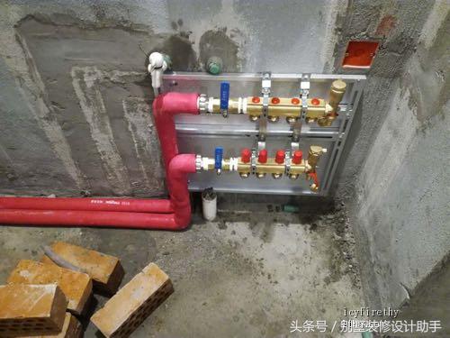 370㎡小联排装修记录，业主居然全程视频监控，估计没有工人敢乱来