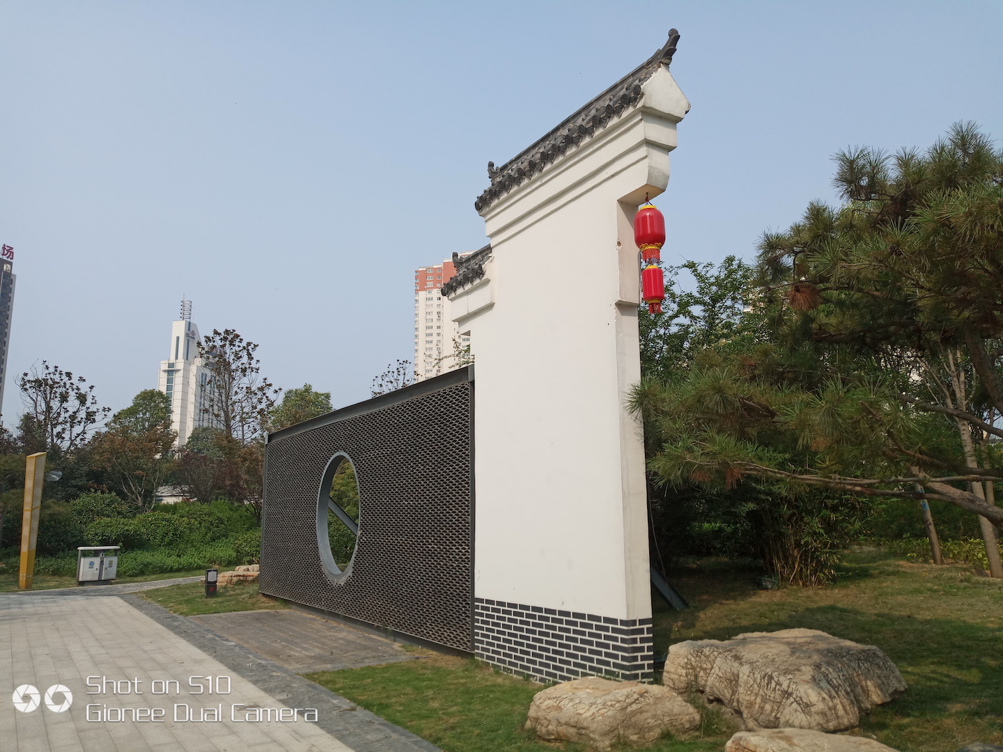 金立s10真的有四摄吗,四摄神机金立