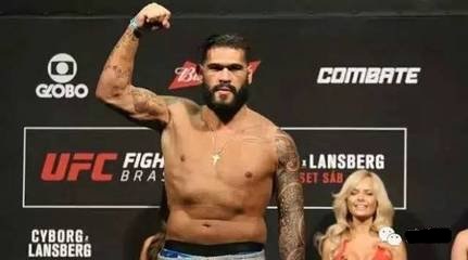 亚历克斯佩雷拉ufc外号,ufcdc的外号怎么来的