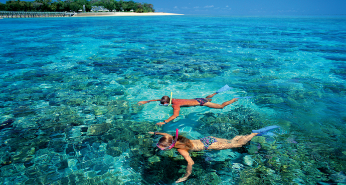 澳大利亚签证办理攻略来啦!不想过夏,厌倦燥热,让我们任性飞去南半球的岛屿避暑!