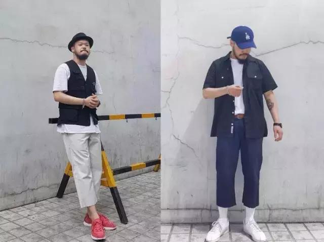 胖男生穿什么显瘦,微胖男生如何快速瘦