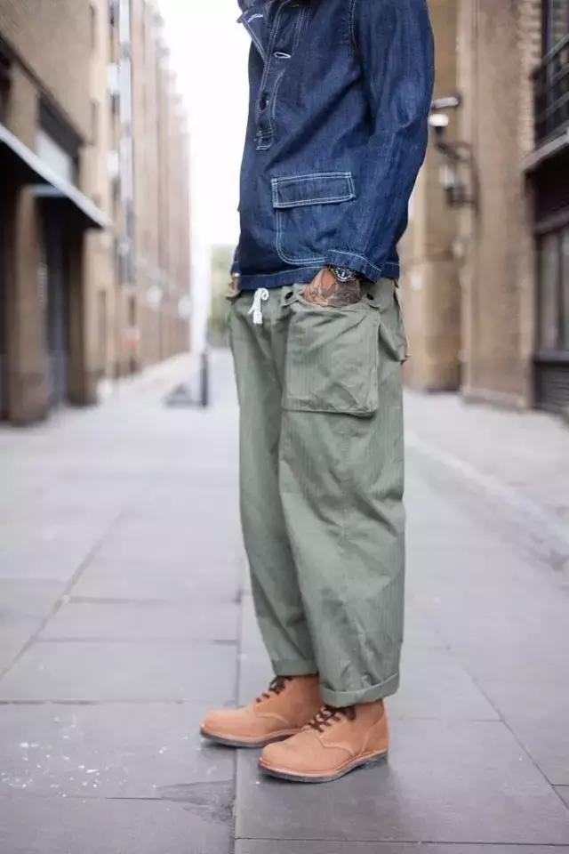 夏天穿长裤不热吗,夏天穿长裤不觉得热