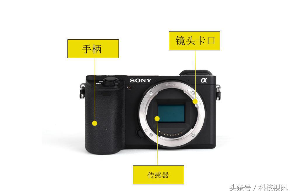 索尼a6400和a6500有什么区别,索尼a6000APS-C画幅微单