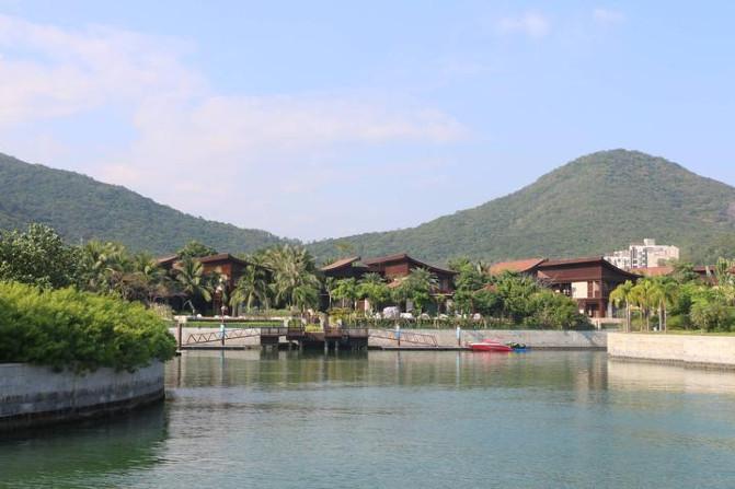 涓変簹澶╂动娴疯鏃呮父鏀荤暐,涓変簹澶╂动娴疯椋庢櫙瑙嗛