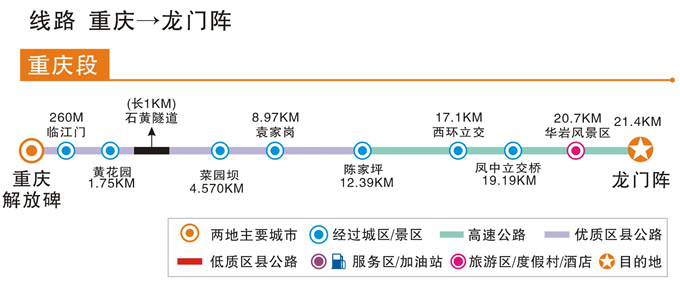 重庆的龙门阵魔幻水上乐园在哪,重庆龙门阵魔幻山主题乐园的介绍