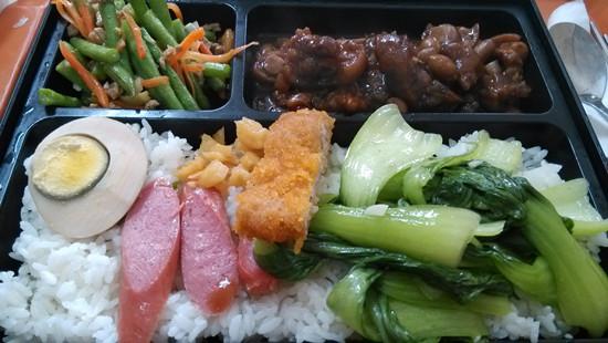 华必和中式快餐店加盟,自选中式快餐加盟品牌