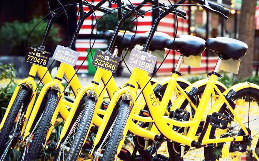 ofo怎么赔偿,ofo欠钱