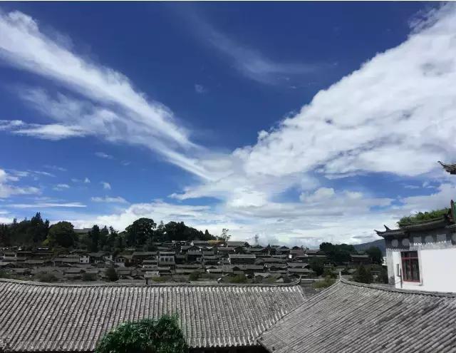 丽江这些有故事的小店,和那些江湖中的人!