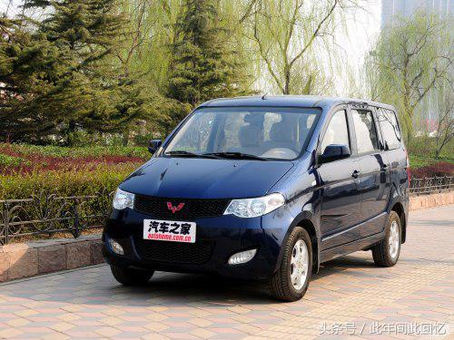 它也有着低价实用、载乘能力强的优点——森雅S80