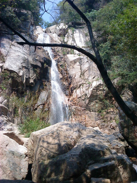 鲁山画眉谷附近哪里有好玩的地方,鲁山画眉谷景区免费的景点