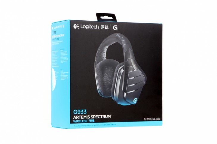 罗技无线游戏耳机g733,罗技g933s耳机测评