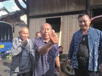 走三湘,走三秦大地看山乡巨变