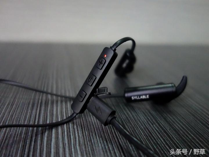 无拘无束的畅享运动，赛尔贝尔D300无线蓝牙运动耳机简评