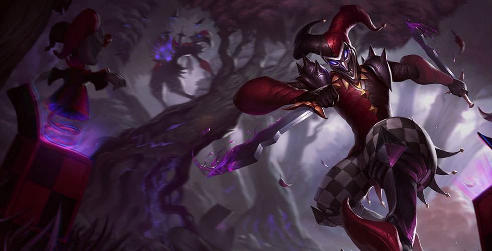 萨科恶魔小丑完整版,恶魔小丑萨科技能介绍