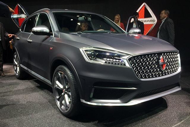 宝沃果然名不虚传，38号和yyp都给出很高的评价