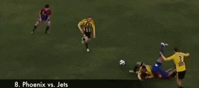 盘点足坛那些打架暴怒的时刻,震惊足坛十大暴力事件